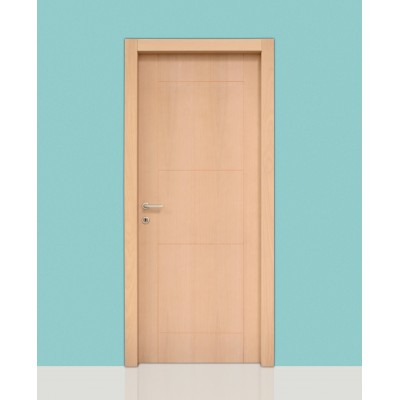 Porte interne in legno Ella 414 incise - Civico14 - Porte interne e  sicurezza casa