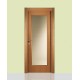 Porte interne in legno Leon 660 con vetro