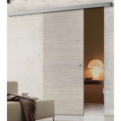 Porte interne in laminato scorrevole esterno muro Simply EM - Civico14 -  Porte interne e sicurezza casa