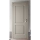 Porte interne laccata liscia battente Brera LB Liberty